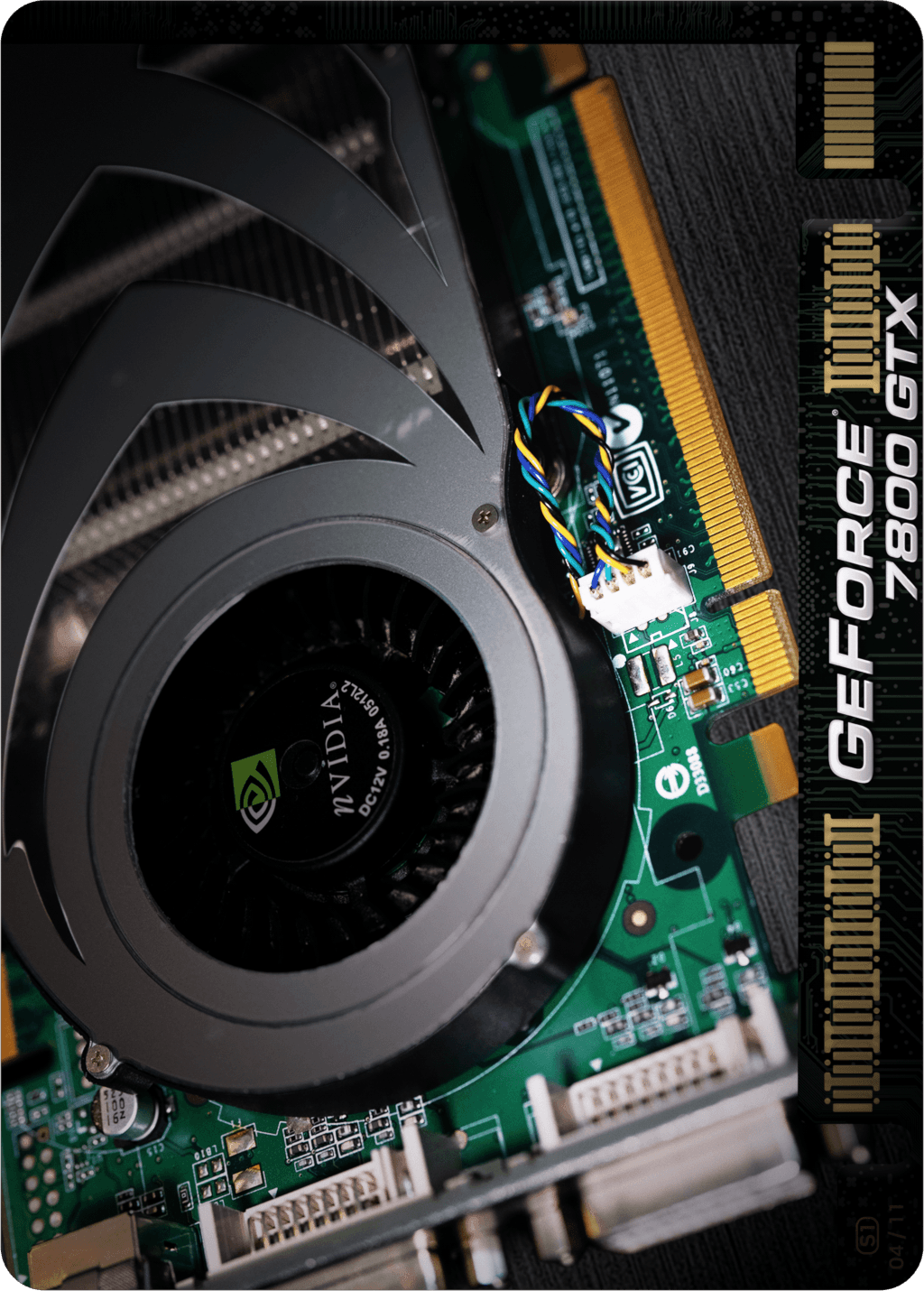 GeForce Trading Cards Series 1 | NVIDIA