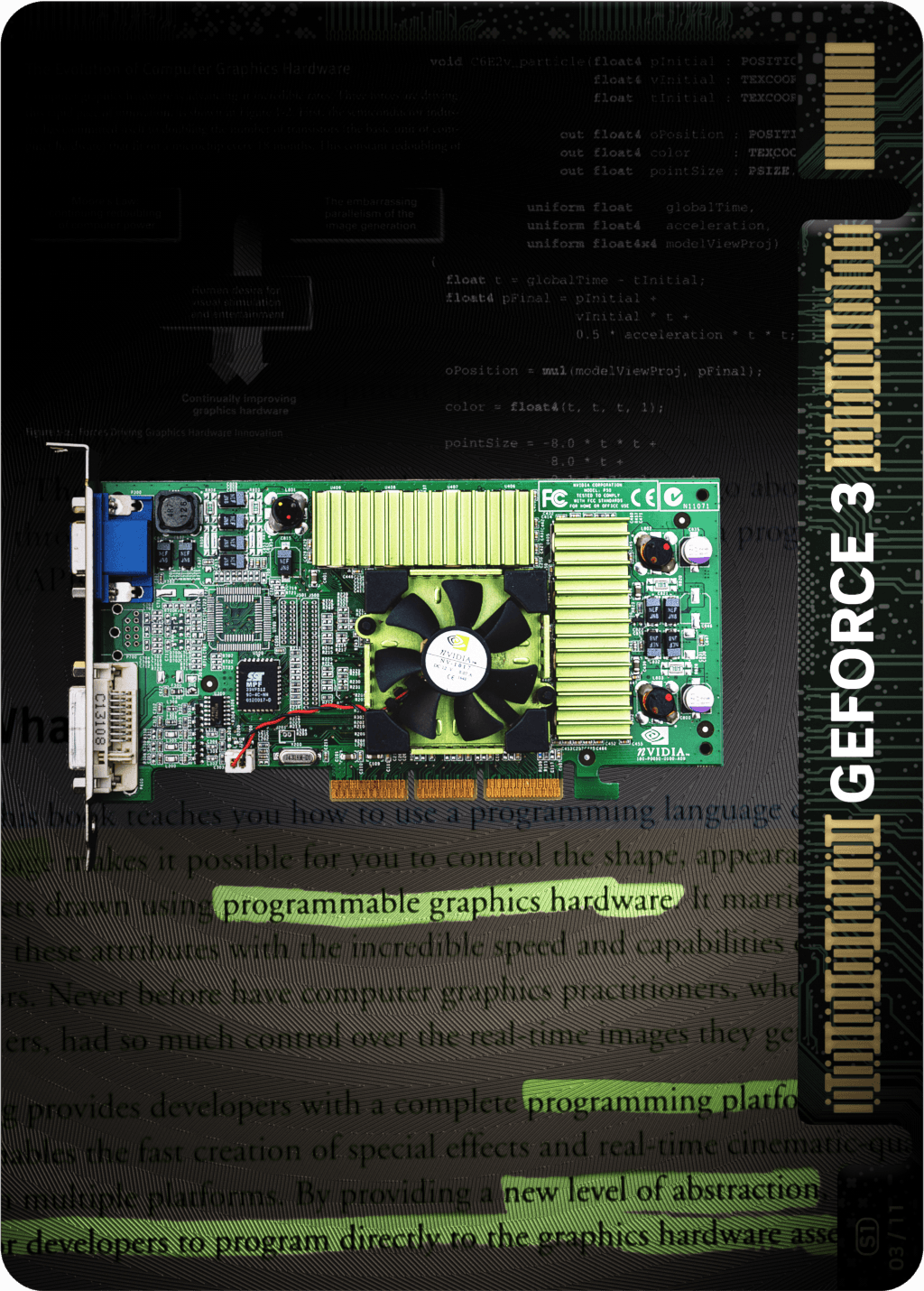 GeForce Trading Cards Series 1 | NVIDIA