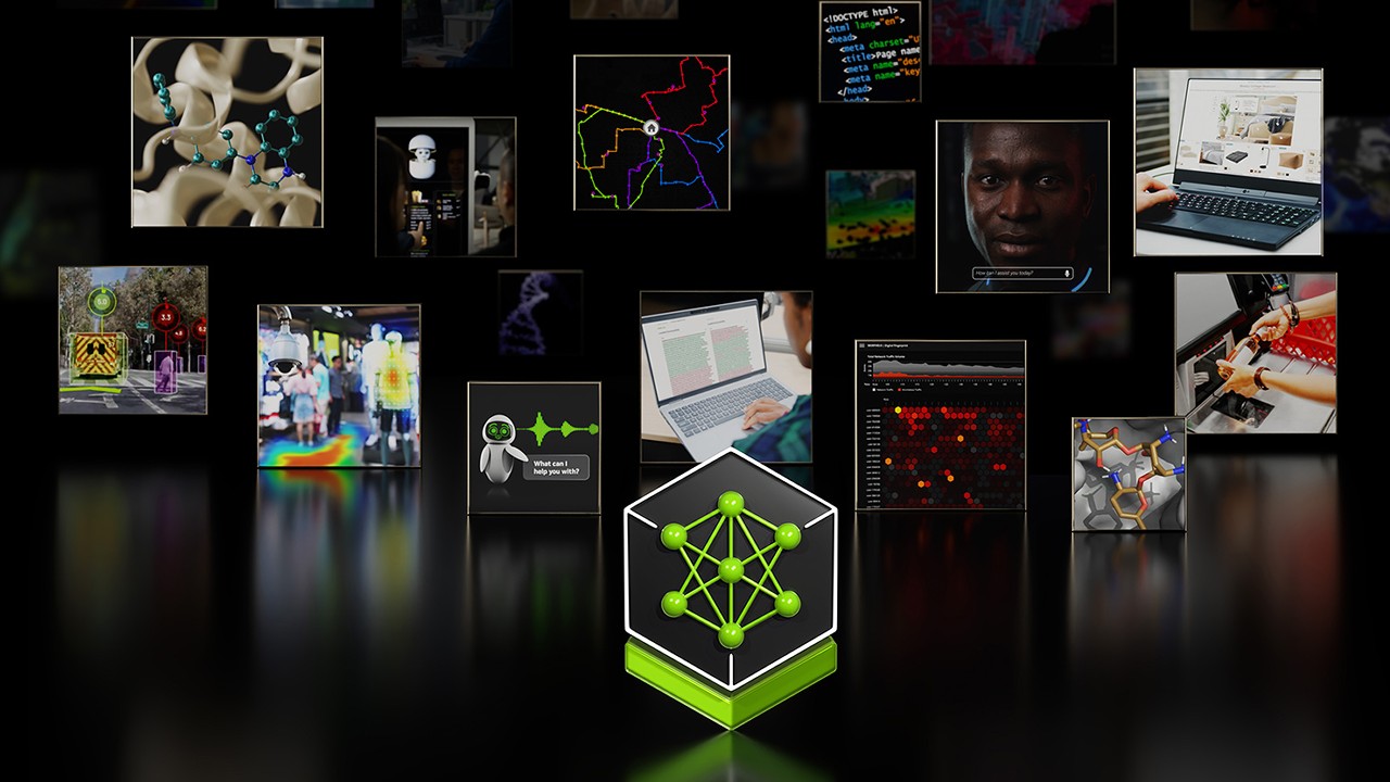 AI training and inference