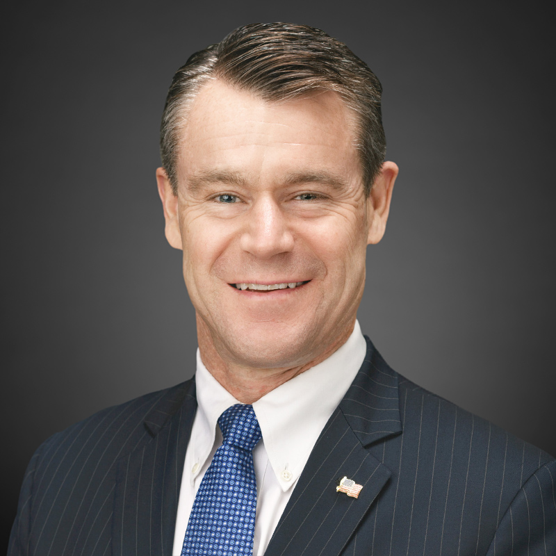 The Honorable Todd Young