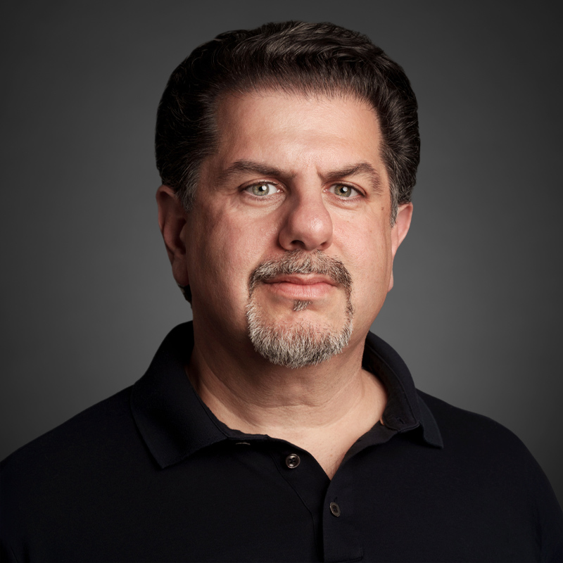 Rev Lebaredian - VP of Omniverse and Simulation Technology