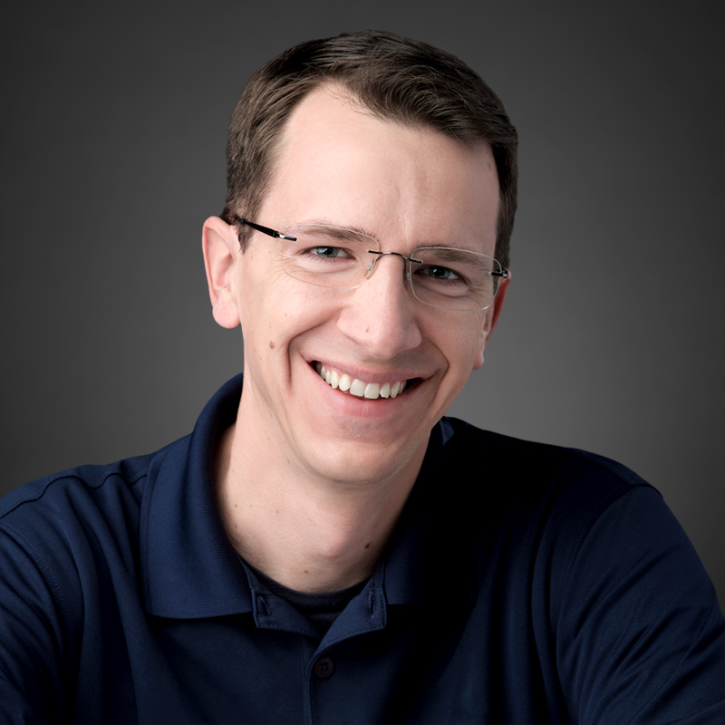 David Reber - Chief Security Officer