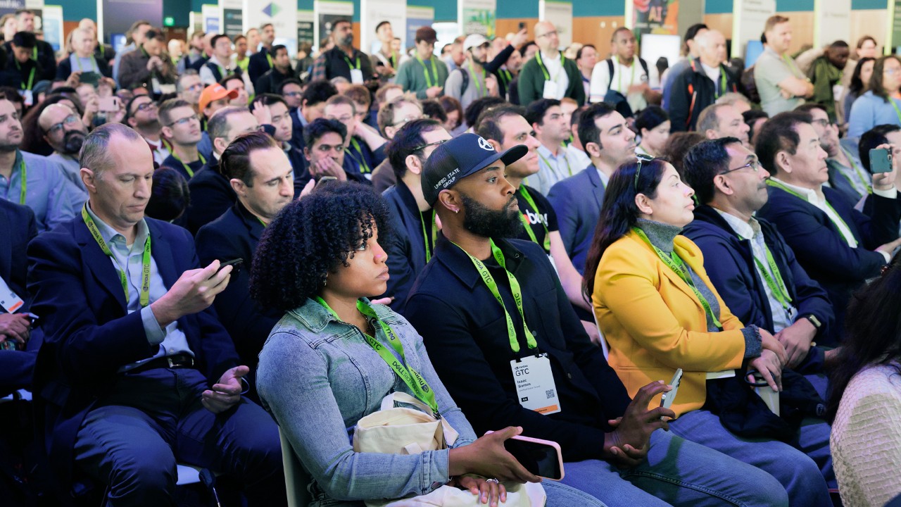 VC Reverse Pitch at GTC Washington, D.C.