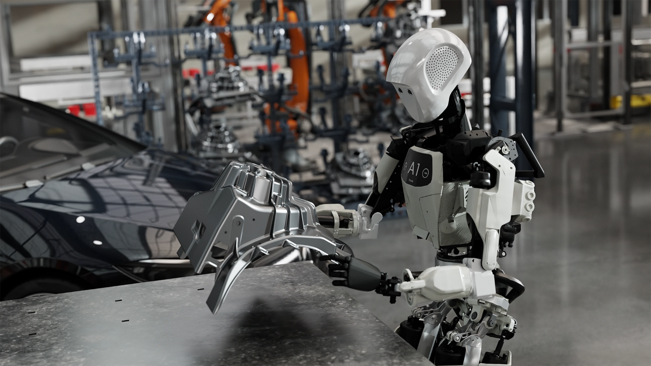 Training, Simulation, and Real-World Deployment