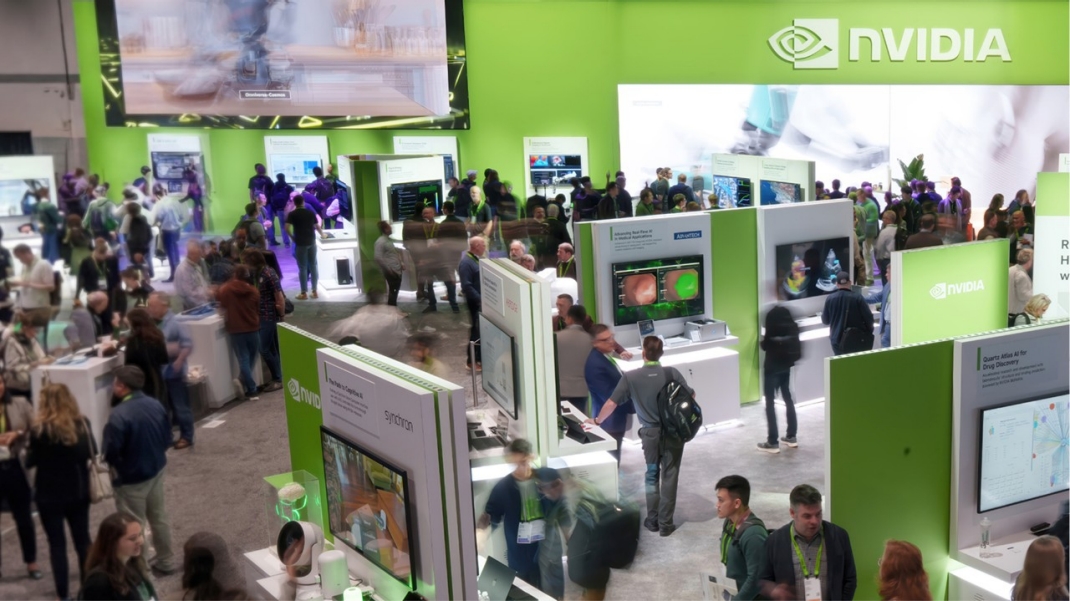 Explore GTC 2026 Expo Highlights | NVIDIA GTC San Jose 2026
