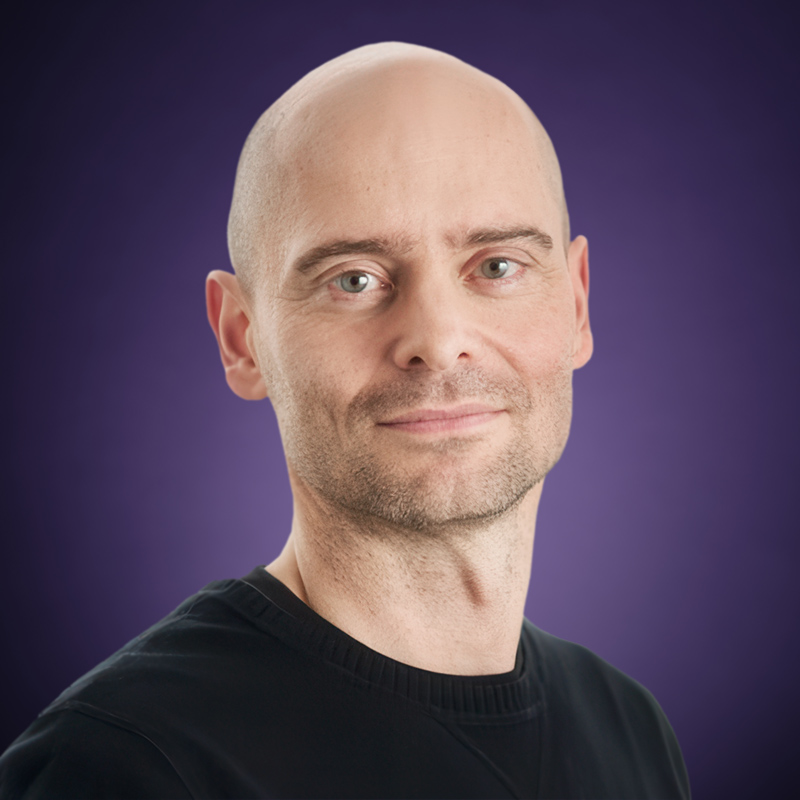 Pieter Abbeel - Professor