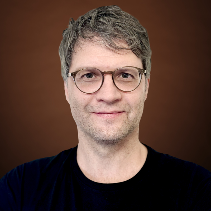 Moritz Baecher - Associate Lab Director