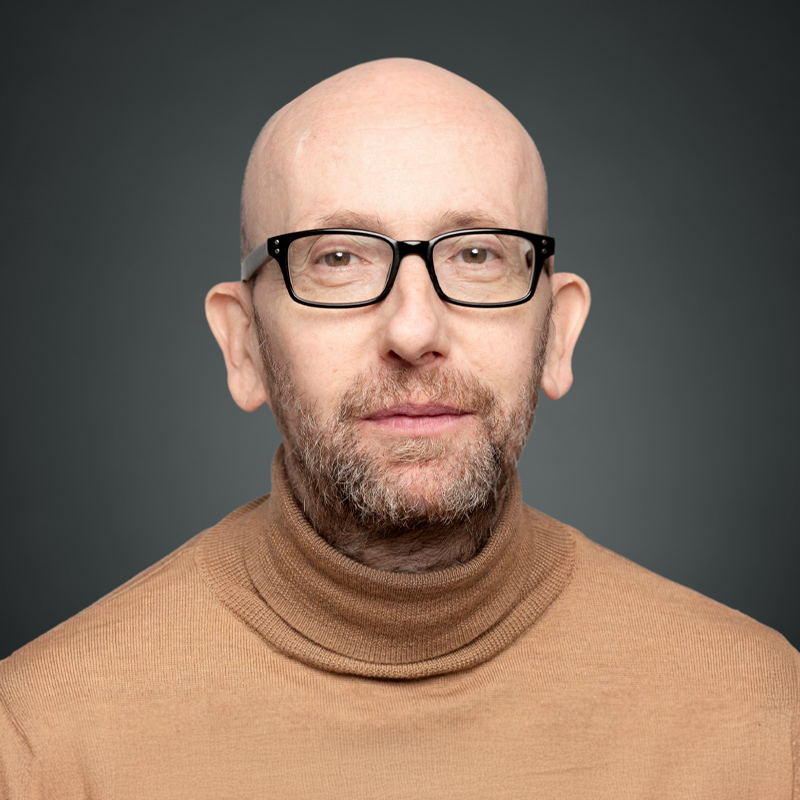 Jean-Michel Garcia - Chief Technology Officer