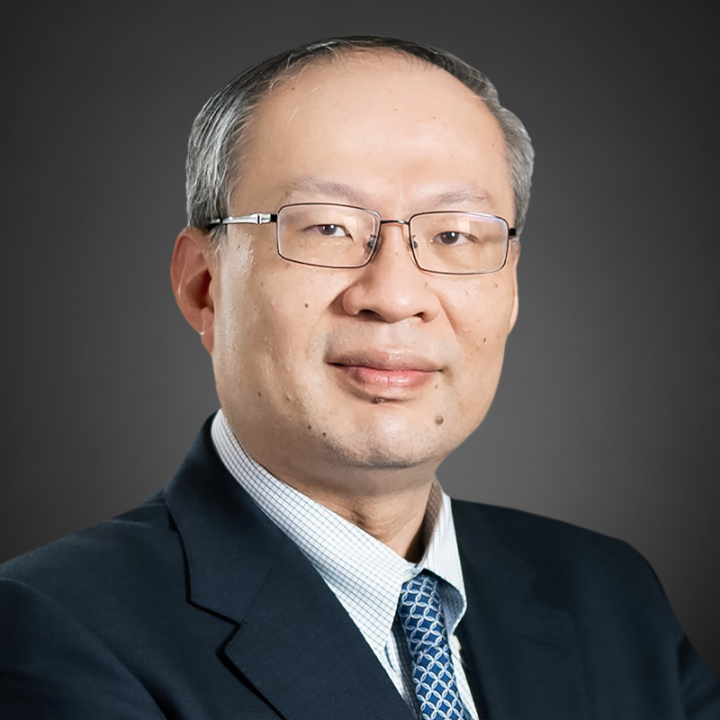 Johnny Chen - Executive Chairman and President