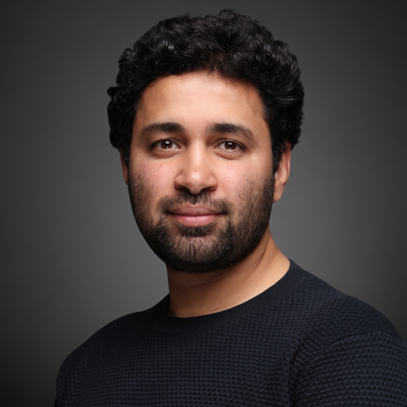 Ahmed Menshawy - Vice President of AI Engineering