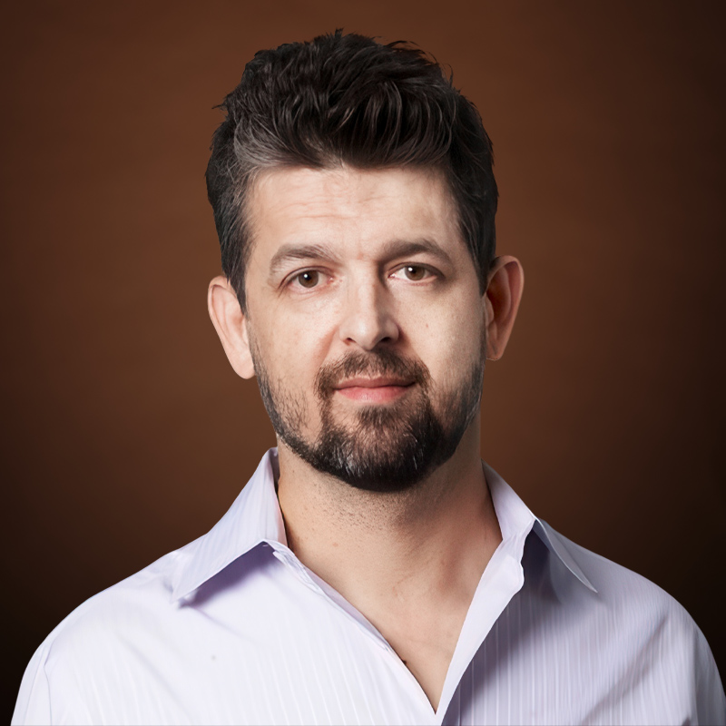 Sergei Yakneen - Chief Technology Officer