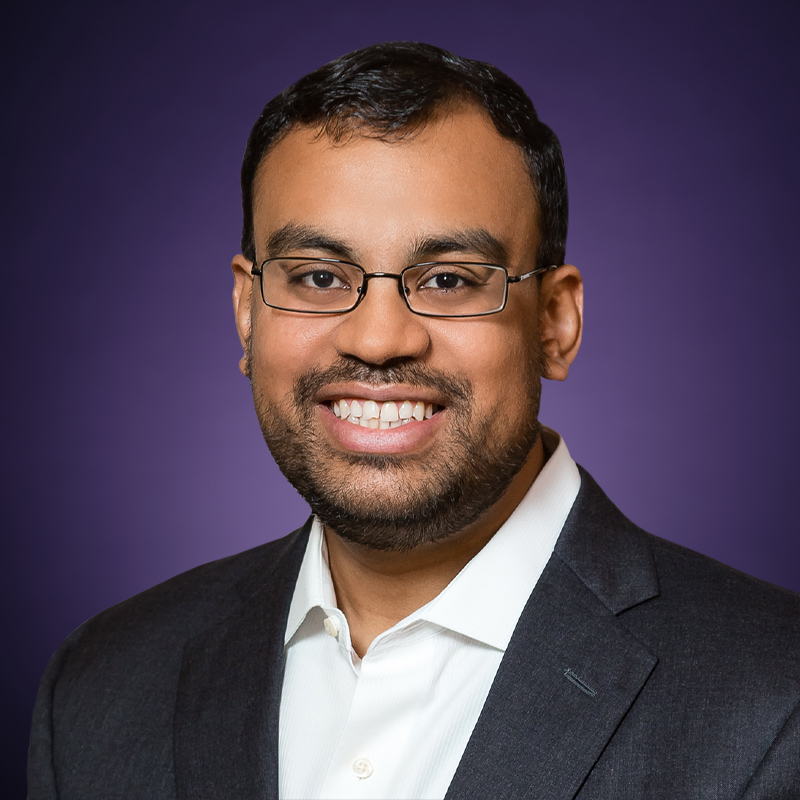 Shaan Gandhi - Vice President and Head of Strategic Partnerships