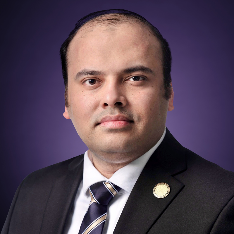 Arijit Raychowdhury - Steve W. Chaddick School Chair