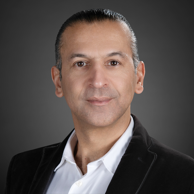 Justin Dustzadeh - Chief Technology Officer