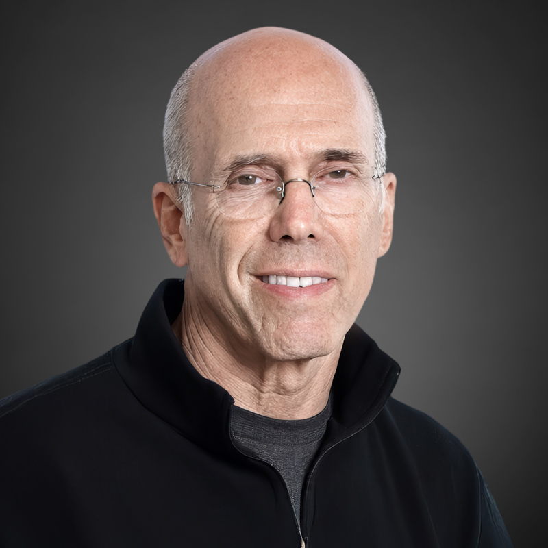 Jeffrey Katzenberg - Founding Partner