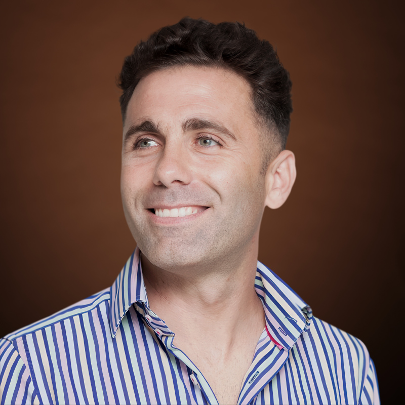 Rudy Martinez - Global Director