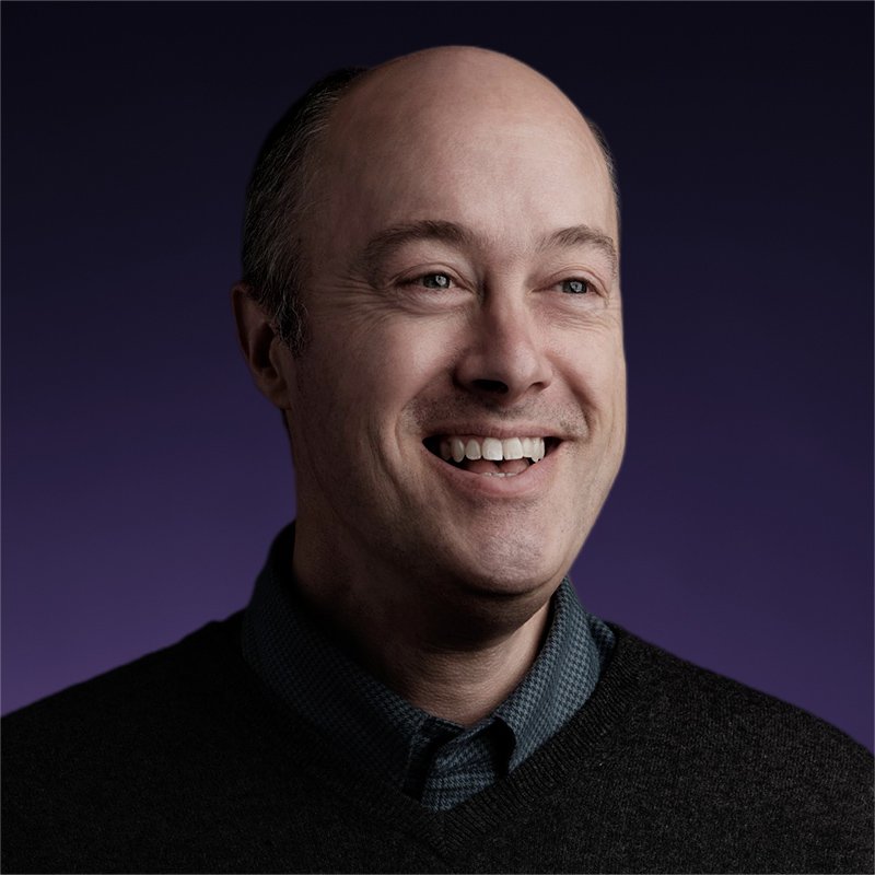 Ian Buck - VP Hyperscale and HPC Computing