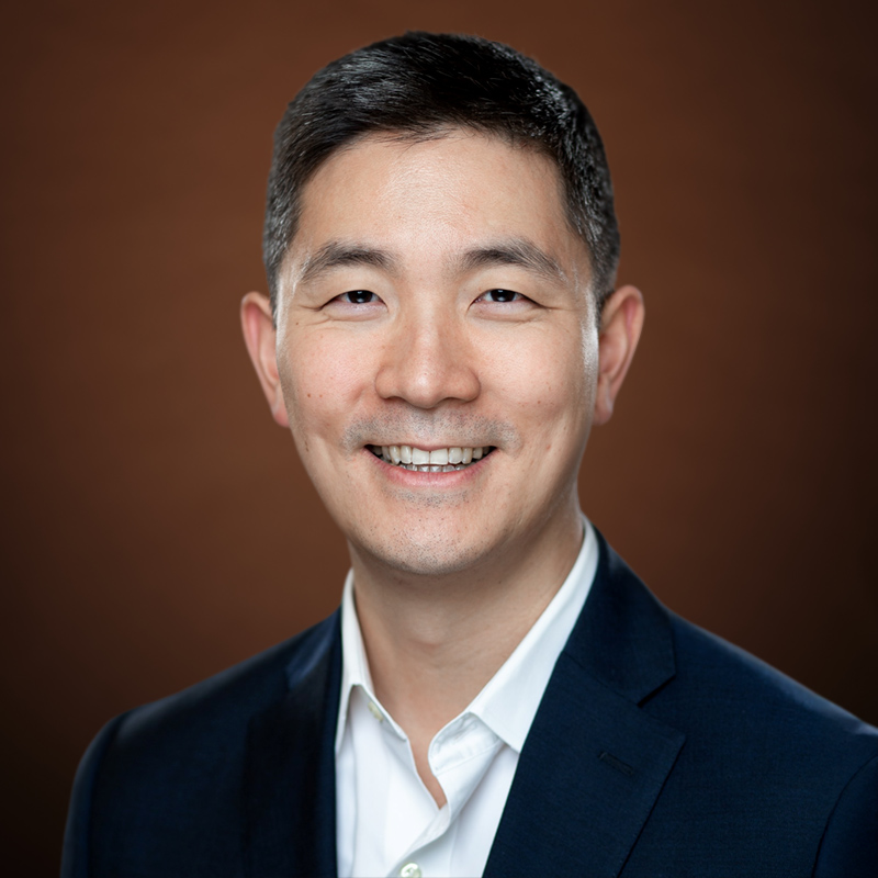 Joe Park - Chief Digital & Technology Officer
