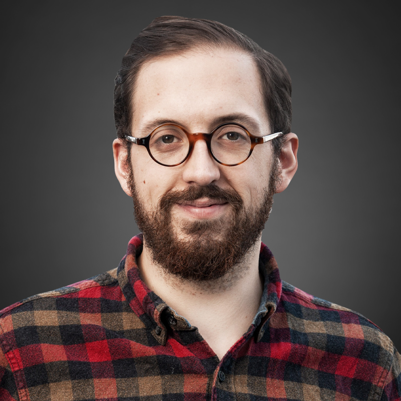 Oliver Feldwick - Chief Innovation Officer