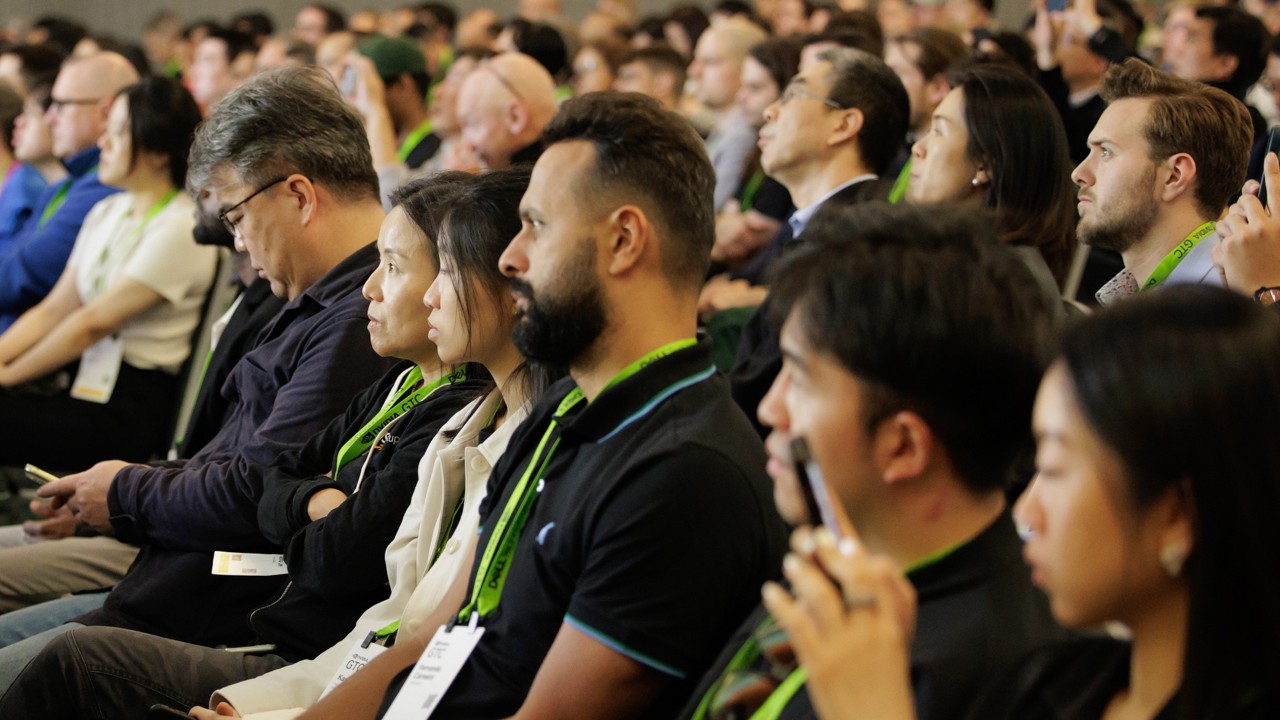 AI Day for Startups at GTC 2025