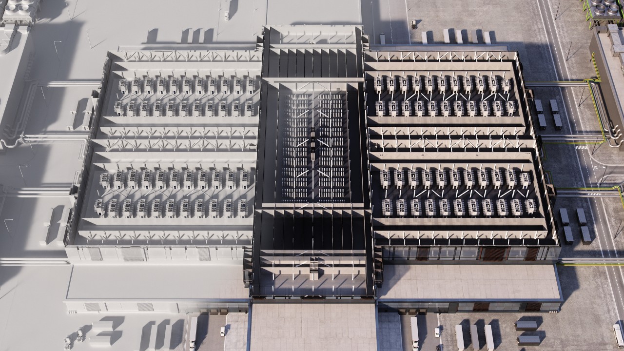 NVIDIA and Partners Build America’s AI Infrastructure