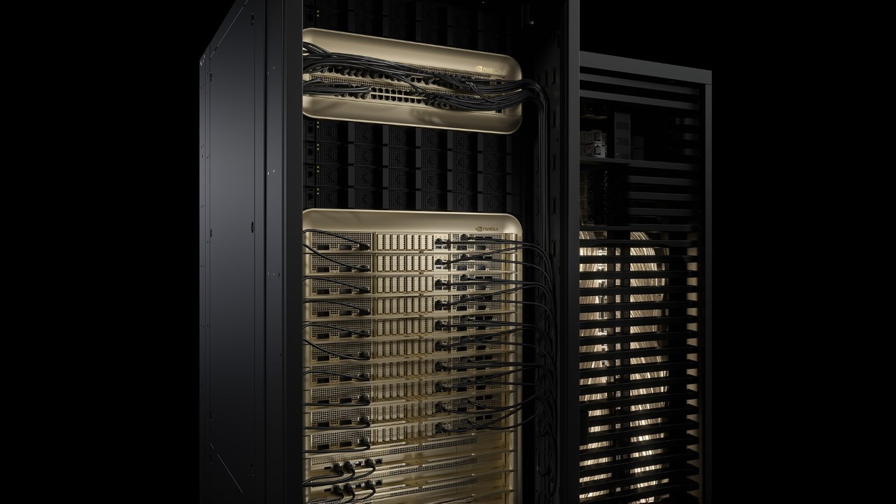 NVIDIA and AWS Partner to Build Semi-Custom AI Infrastructure