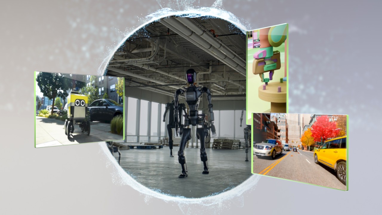 Generating Synthetic Worlds for Physical AI Development 