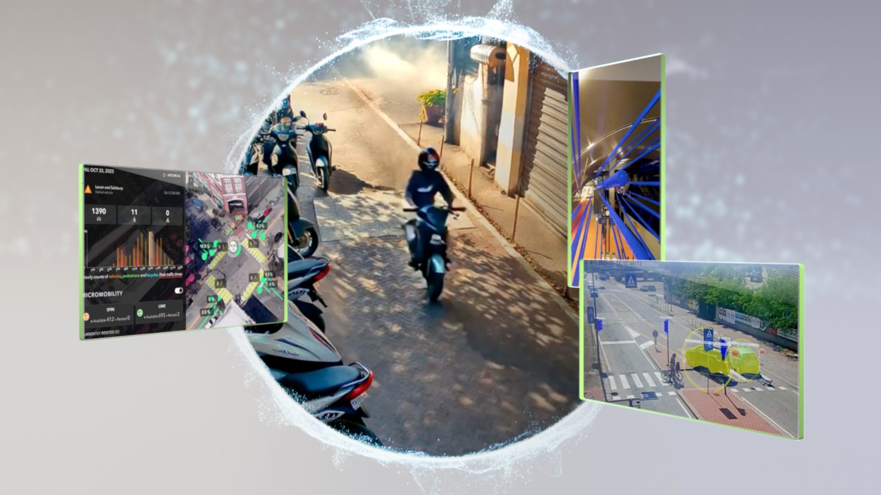 Generating Synthetic Worlds for Physical AI Development 