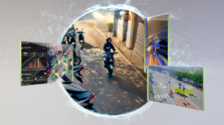 How Digital Twins Power Industrial and Physical AI