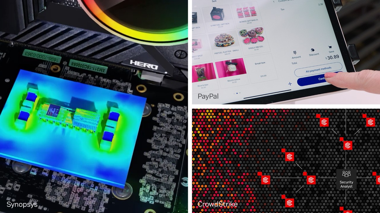 Build Specialized AI With Open Nemotron Models and DatasetsNVIDIA Announces £2B Investment in U.K. AI Startup Ecosystem