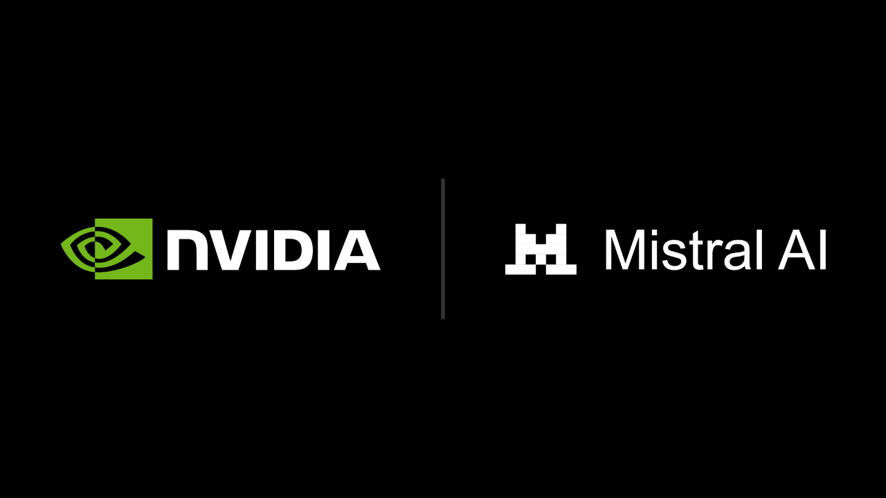 Mistral and NVIDIA Advance Field With New Frontier AI Models