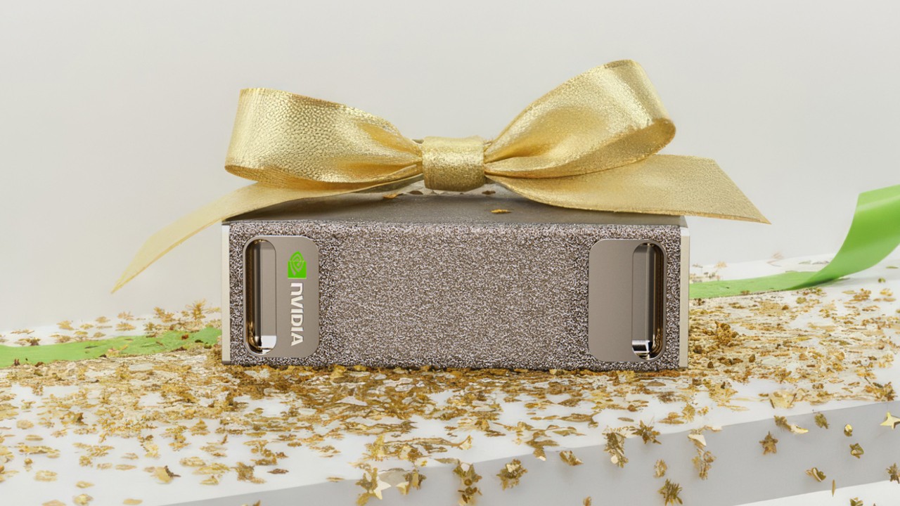 Spark Joy. Deploy Cheer.