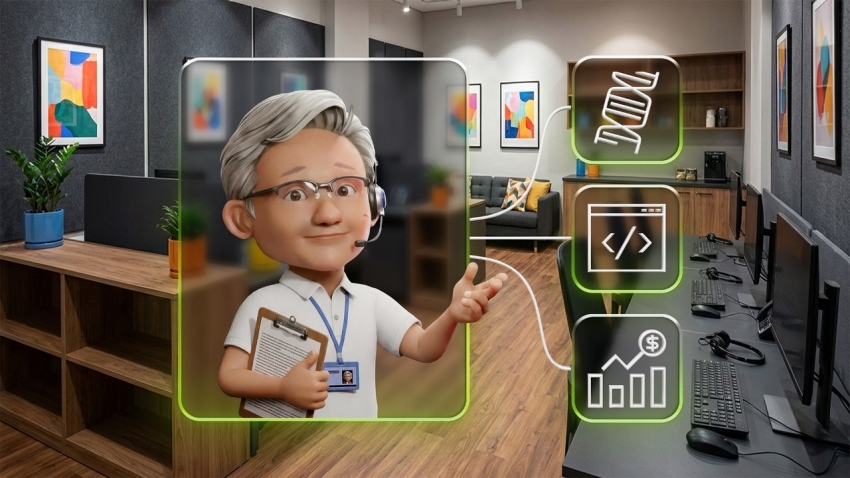 World Leader in Artificial Intelligence Computing | NVIDIA