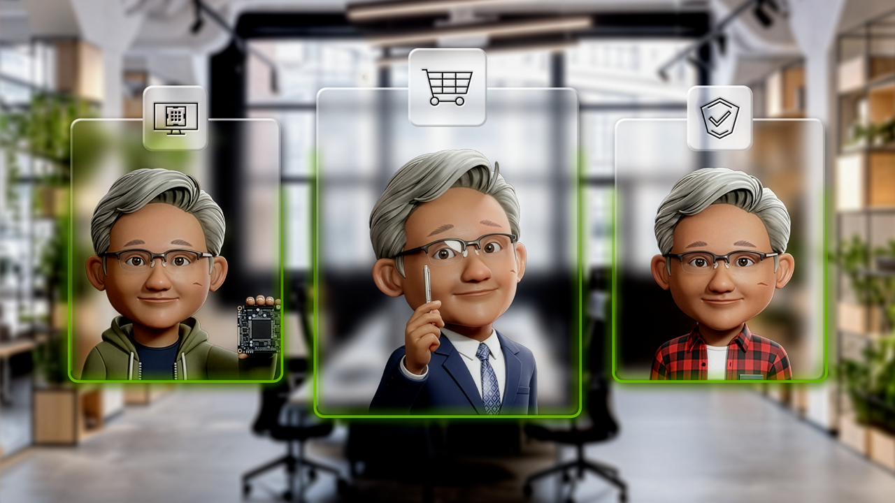 Drive Business Impact With Specialized AI Agents