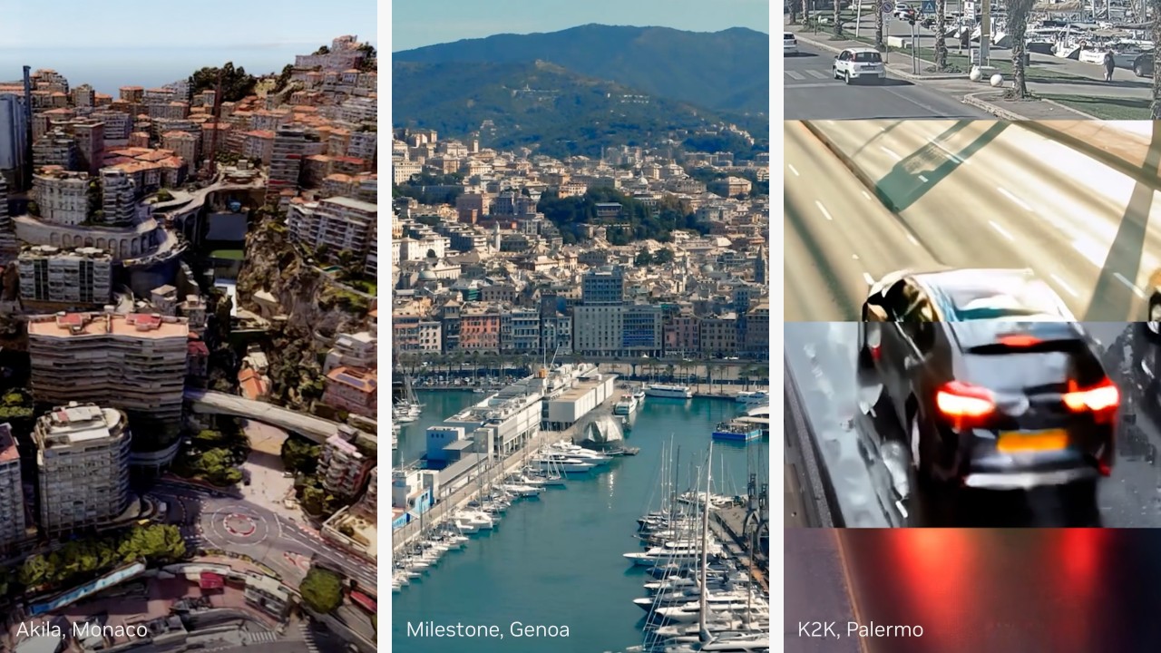 Making Cities Smarter and Safer With Physical AI