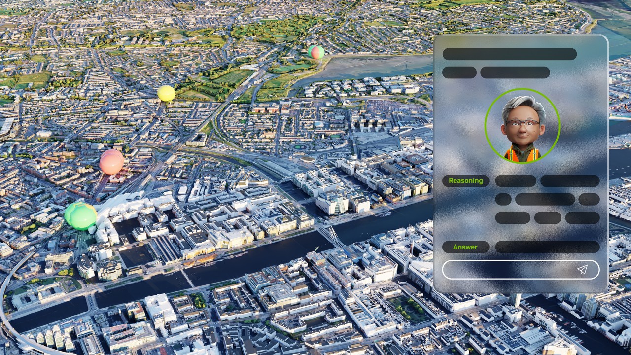 Making Cities Smarter and Safer With Physical AI
