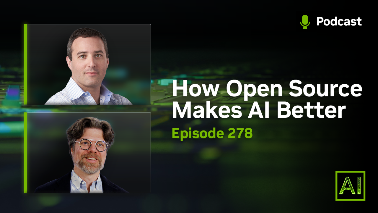 How Open Source Makes AI Better