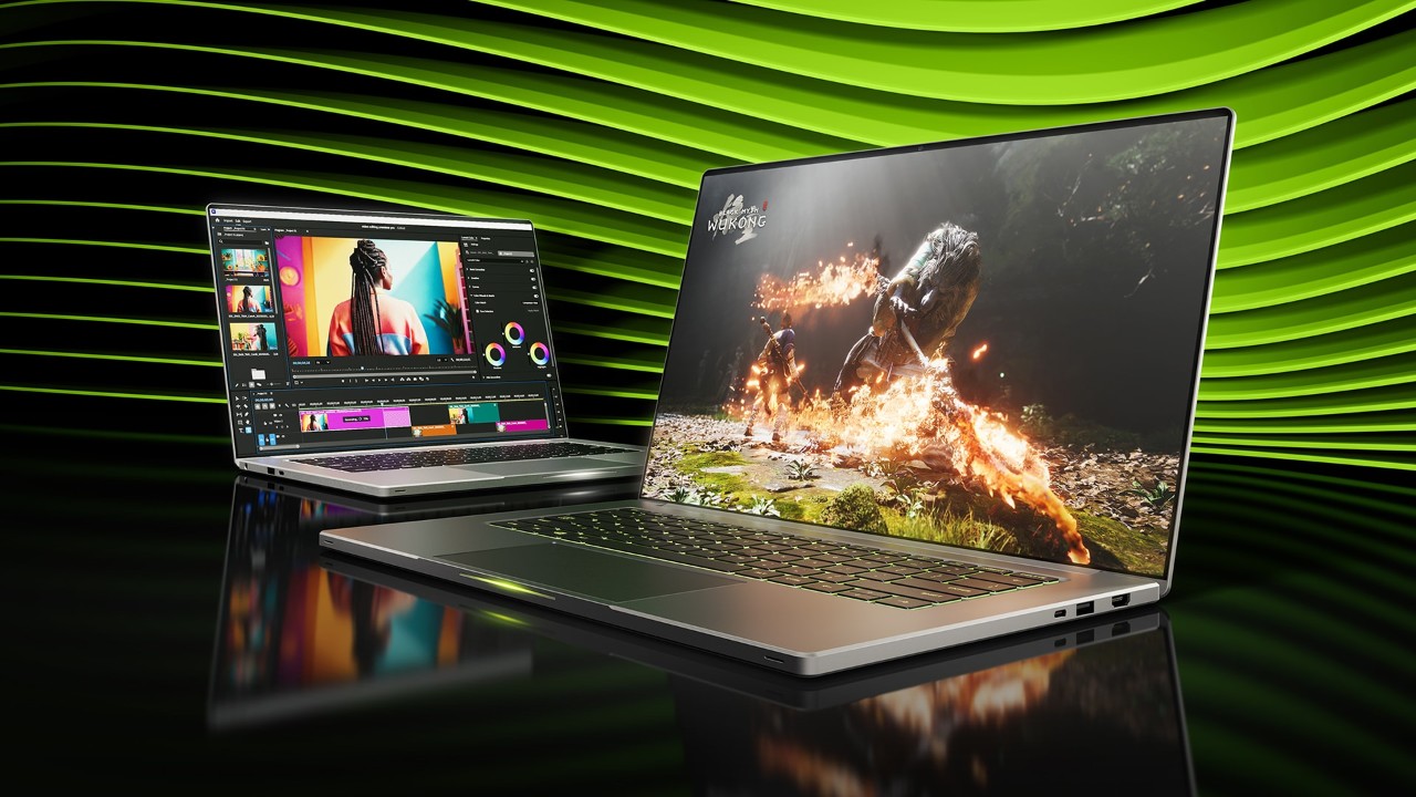 GeForce RTX™ 50 Series Laptops