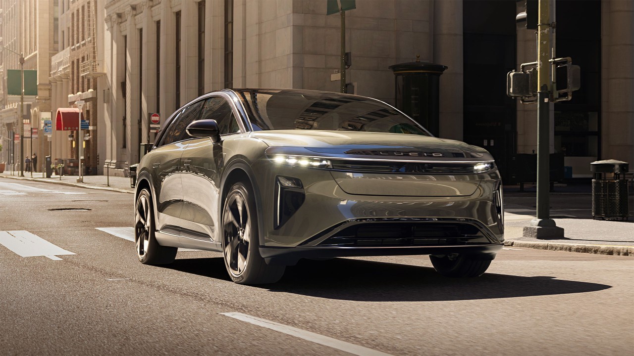 The Future of AI-Defined Vehicles at IAA Mobility