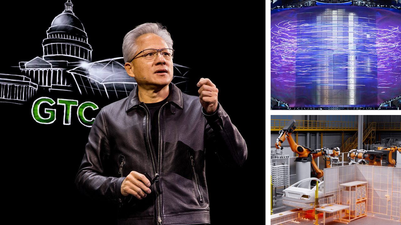 GTC Live Washington, D.C.