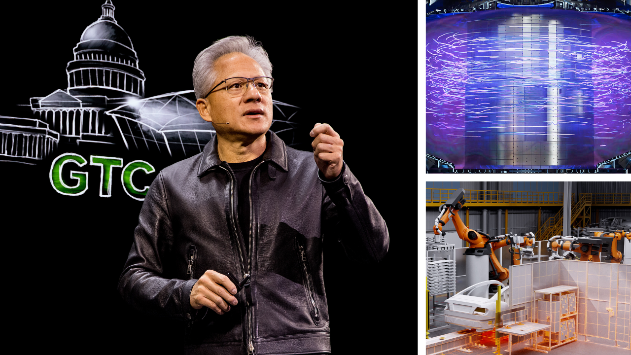 Explore the Best of GTC Washington, D.C.