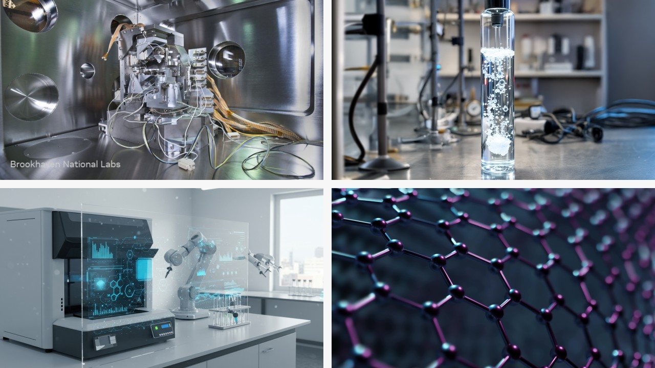 NVIDIA Enables Scientific Breakthroughs for Materials Discovery