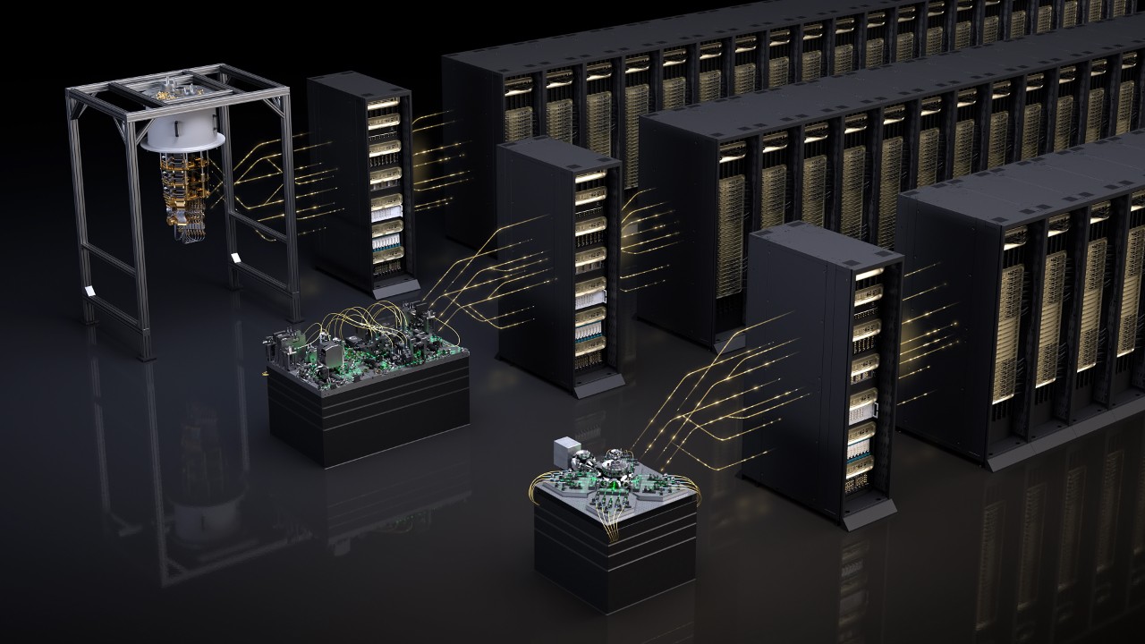 NVIDIA Announces NVQLink for Quantum-GPU Computing