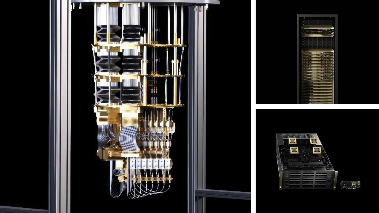 The Blue Lion Supercomputer Will Run on NVIDIA Vera Rubin