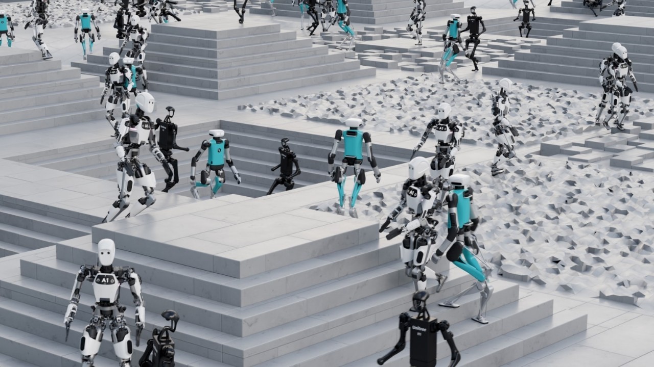 Reinforcement Learning