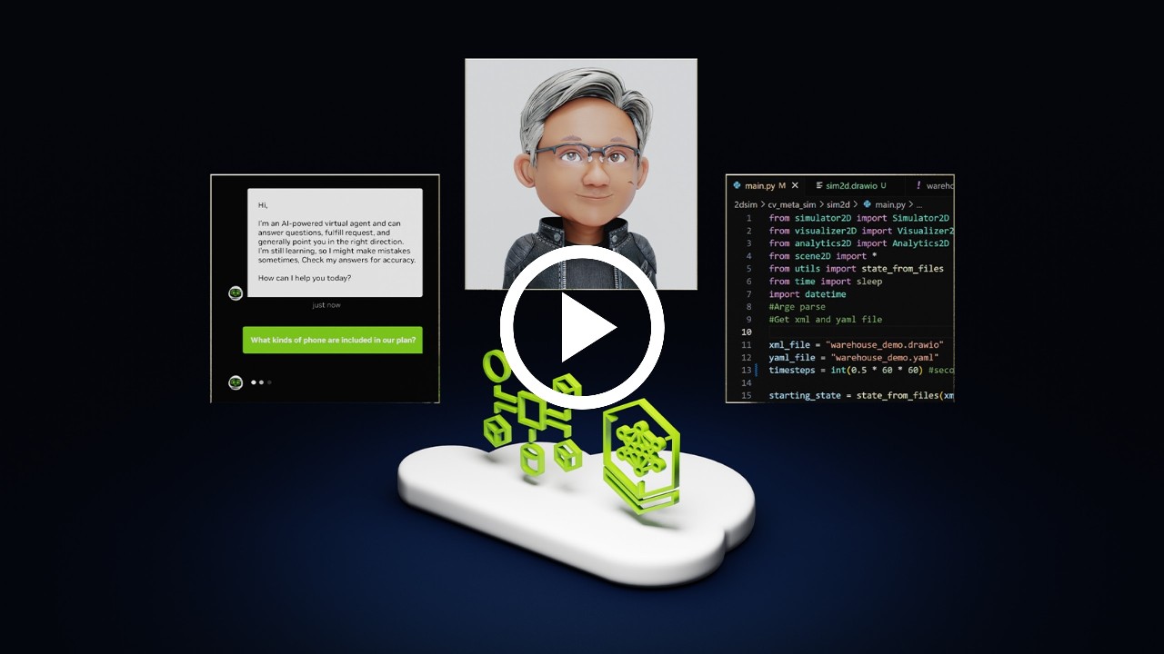  AI transforming enterprise data into actionable knowledge.