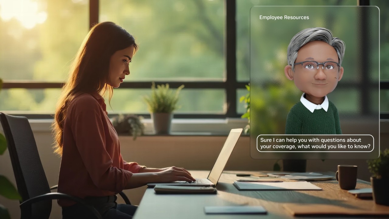  AI agent using sophisticated reasoning to solve complex tasks.