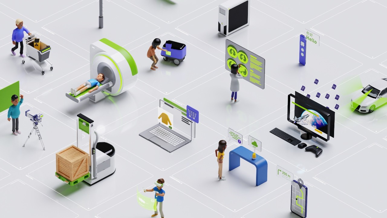 NVIDIA Inception Program 