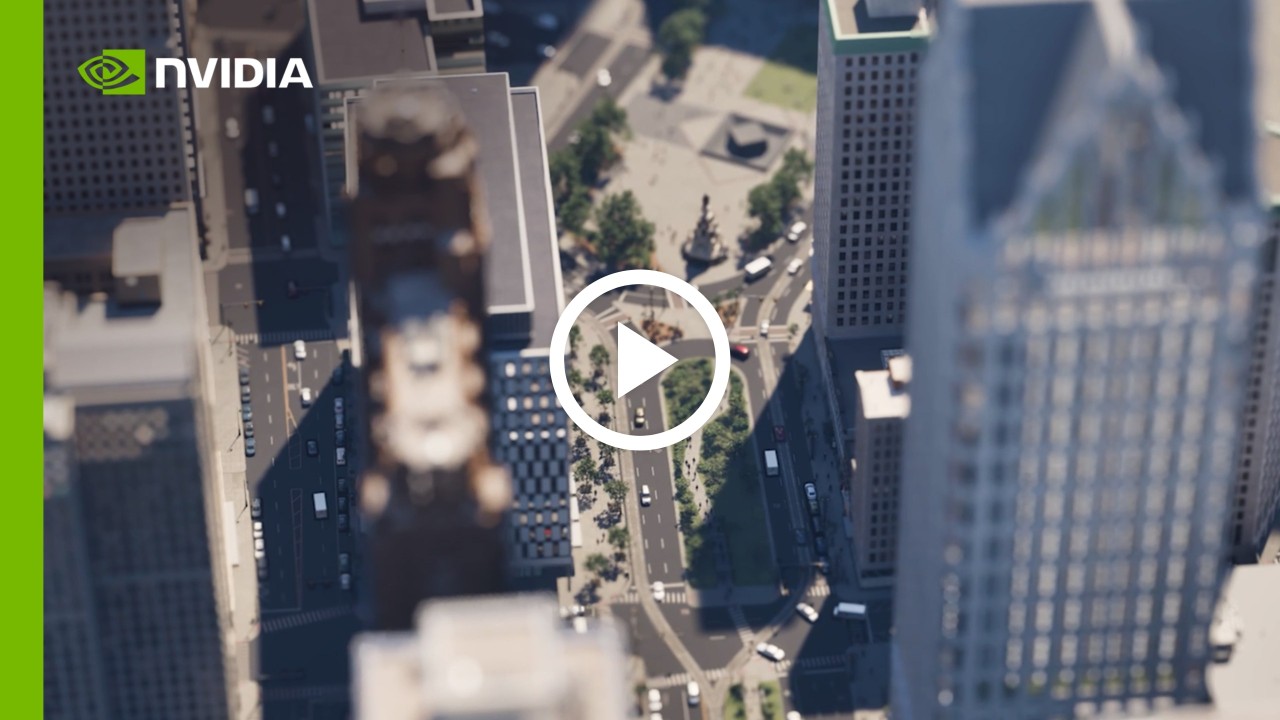 Build Smart City AI agents and digital twins