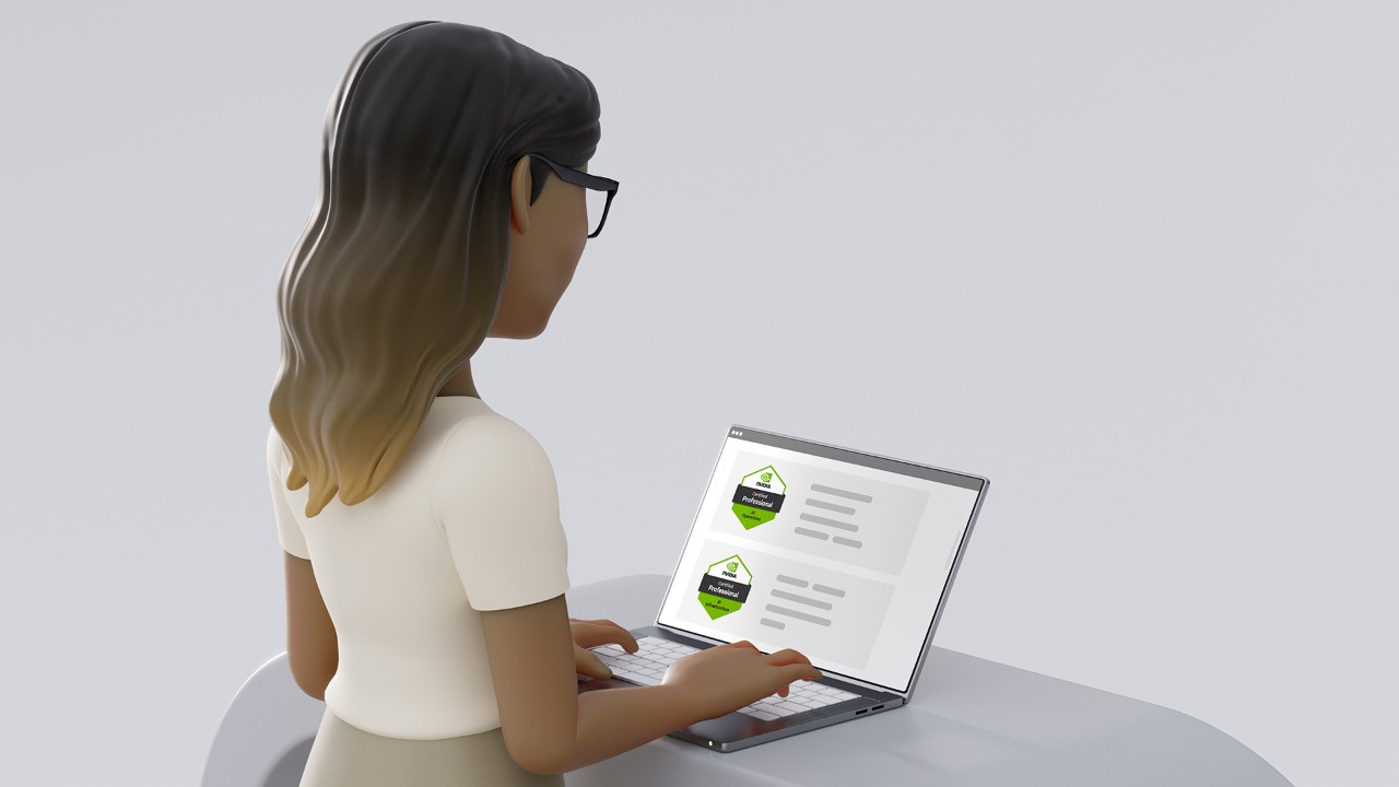 NVIDIA Certification